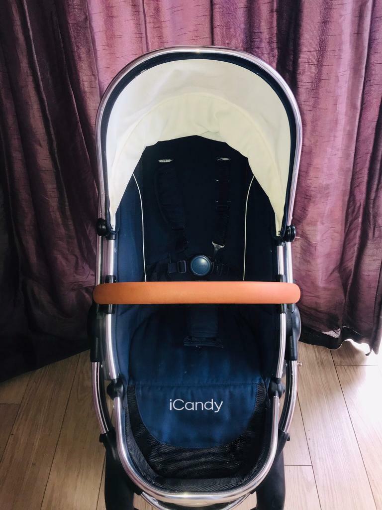 icandy royal footmuff